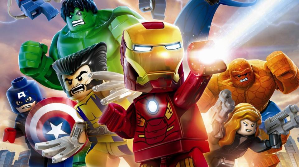 Marvel LEGO